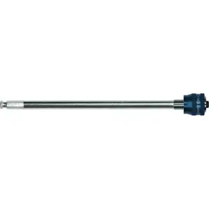 Bosch Professional Extension Bar 300 mm/12" PC Plus Mandrel 7/16" 11 mm