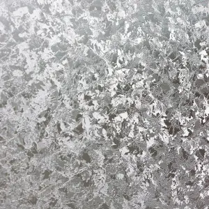 Arthouse Velvet Crush Foil Silver Wallpaper