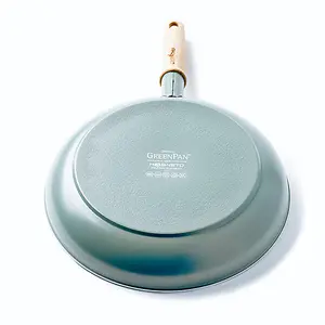 GreenPan Mayflower 24cm Saute Pan With Lid