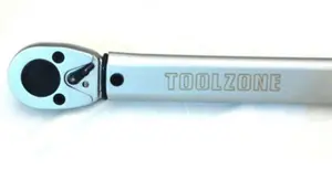 TOOLZONE 1/2 INCH HIGH RANGE TORQ. WRENCH 70-350Nm