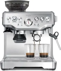 Sage BES875UK The Barista Express Espresso Coffee Machine