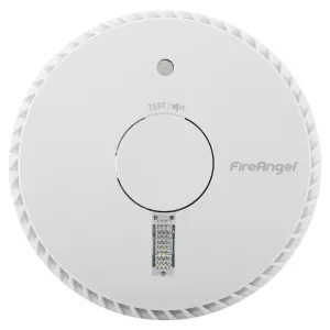 FireAngel FA6611-R - Optical Smoke Alarm with Escape Light