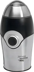 James Martin Coffee Grinder - Stainless Steel JS4925