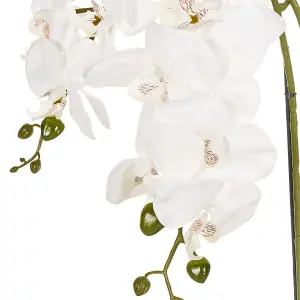 Artificial Plant ONCIDIUM ORCHID White