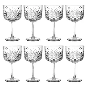 Pasabahce Timeless Cocktail Glasses - 490ml - Pack of 8