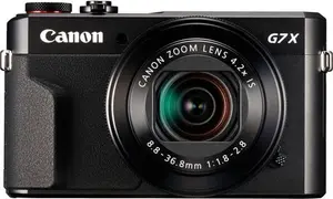 Canon Powershot G7 X Mark II Digital Camera G7X Mark 2