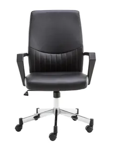 Brooklyn office chair in black