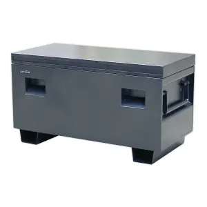 Sealey Truck Box With two Heavy Duty Handles 1065 x 510 x 595mm Grey STB02