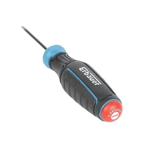 Erbauer Standard Slotted Screwdriver SL-2.5mm x 50mm