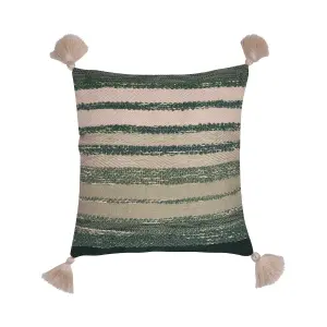 Grayson Outdoor/Indoor Eco-Friendly Filled Cushion