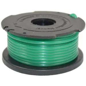 Black & Decker Strimmer Spool and Line 6m x 2mm by Ufixt