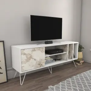 Decorotika Mistico TV Stand TV Unit for TVs up to 55 inches