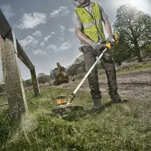 DEWALT DCM561P1S 18v Grass trimmer