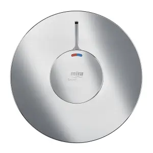 Mira Showers Select B Built In Recessed Shower Valve Only Mixer 1.1592.002