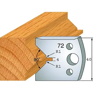 Axcaliber Pair of Limiters - 72