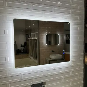 Stream 800mm x 600mm Bluetooth LED Mirror (10707)