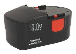 Sealey Power Tool Battery 18V 2Ah Lithium-ion for CPG18V CPG18VBP