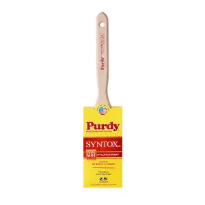 Purdy Syntox Flat Paint Brush 2.5 Inch