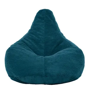 icon™ Adult Bean Bag Chair Green - Dalton, Teal