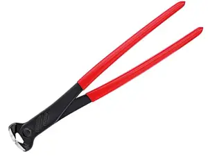 Knipex End Cutting Nipper PVC Grip 280mm (11in)