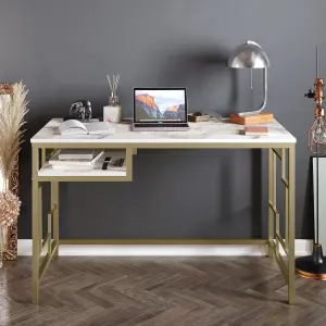 Decorotika Victory Study and Writing Desk