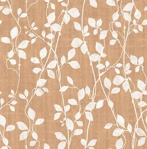 SK Filson Copper Leaves Wallpaper