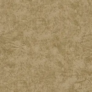 Galerie Industrial Effects Gold Metallic Plain Texture Wallpaper Roll