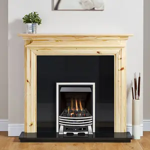 Focal Point Charlottesville Pine Fire surround