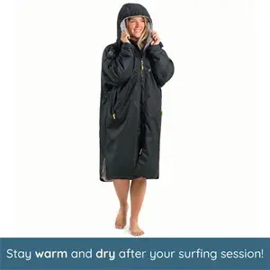 Osprey Changing Robe - Black