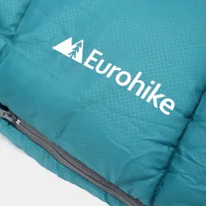 Eurohike Youth Adventurer 2-3 Season Mummy Sleeping Bag with Compression Bag