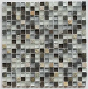 Tuscon Small Mosaic Tile - House of Mosaics