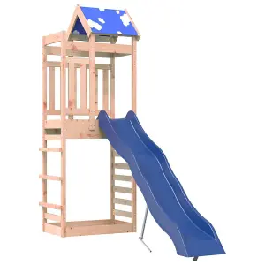 Berkfield Outdoor Playset Solid Wood Douglas