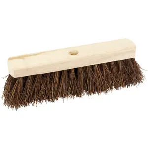 Draper  Stiff Bassine Broom Head, 330mm 43772