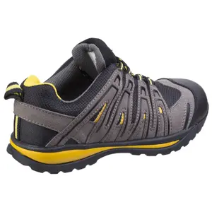 Amblers Safety FS42C Safety Trainer Black