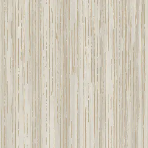 Galerie Metallic Fx Gold Metallic Abstract Stripe Textured Wallpaper