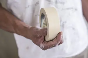 3M™ Professional Masking Tape, 48 mm x 50m, 1 Roll