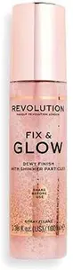 Revolution Fix & Glow Fixing Spray 100Ml