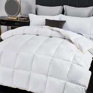 18tog Premium Goose Feather and Down Duvet - Single