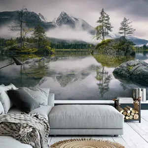 Foggy Day Mural - 384x260cm - 5441-8