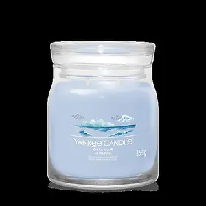 Yankee Candle Signature Medium Jar Ocean Air