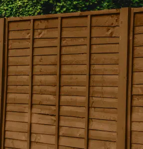 Timbashield Shed & Fence Protector 5 litres (Nutmeg)