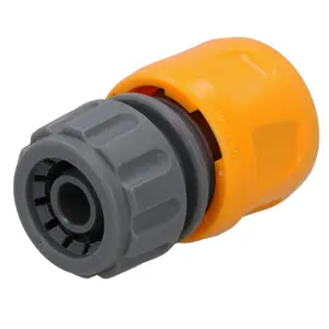 Hozelock Quick Release Aqua Water Garden Hose End Pipe Connector Fitting 1pc