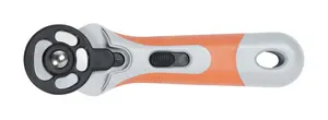 ROTARY CUTTER 45MM - Rotary Cutter: 45mm Diameter: 1 Piece - Milward