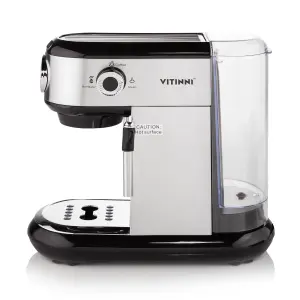 Vitinni Espresso Machine, Coffee Machine with Milk Frother