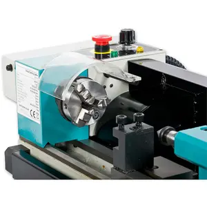 Axminster Model Engineer Series C0 Micro Lathe