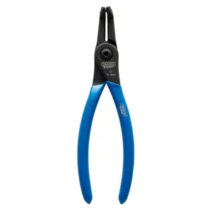 Draper Expert 90 degree Internal Circlip Pliers, J21, 170mm 09029