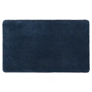 Solemate Bath Mat - Navy Blue 50x80cm