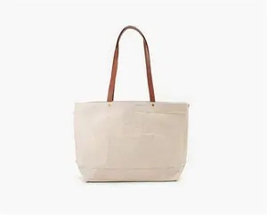 Levi's Tote All Bag - Women's - One Size - Cream / Ecru