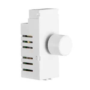 Zigbee - Smart Dimmer Switch (No Faceplate - No Neutral Required)