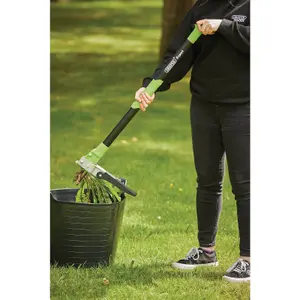 Draper Expert Long Handled Weed Puller 37796